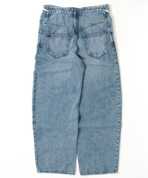 専用　2点おまとめ　イザベルマラン デニム ジーンズ 34 パンツ ブルー ISABEL MARANT（イザベルマラン）の「デニムパンツ（デニム