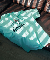 VENCEEXCHANGE（ヴァンスエクスチェンジ）の「ヒゲ発泡キャラプリントTシャツ（Tシャツ/カットソー）」