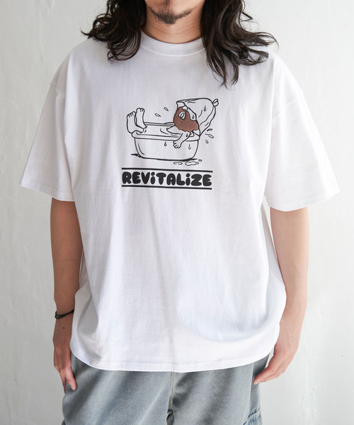 EPEX  WISH サイン Tシャツ 
直筆サイン ウィシ 初音兎薬魅邇】nameless god Tシャツ（闇色） | HATSUNEX MINI