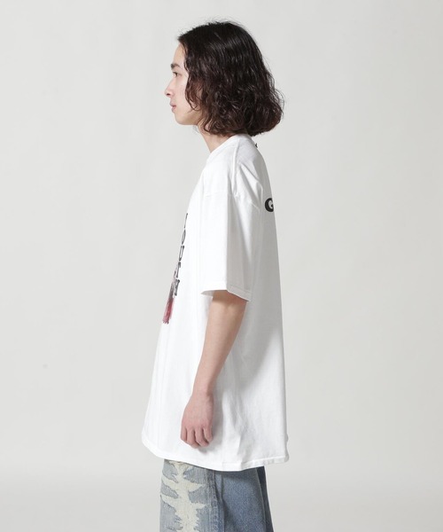 インソニア　プロジェクト sonic youth　カットソー Insonnia PROJECTS（インソニアプロジェクト）の「Insonnia