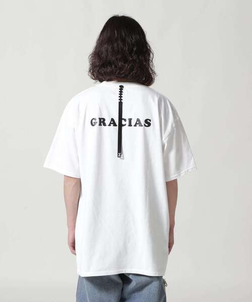 Insonnia Projects / SONIC YOUTH プリントTシャツ Insonnia Projects インソニアプロジェクツ / SONIC YOUTH TEE