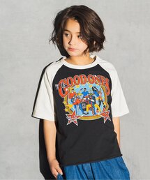 BREEZE | 【BREEZE NEW JACK】ヴィンテージモチーフプリント半袖Tシャツ_90～160cm展開(Tシャツ/カットソー)