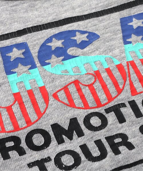 BREEZE（ブリーズ）の「【BREEZE NEW JACK】ヴィンテージモチーフプリント半袖Tシャツ_90～160cm展開_一部WEB限定サイズ（Tシャツ/カットソー・キッズ・ブルー/チャコール/グリーン/グレー・90/100/110/120/130/140/150/160）」の20枚目の写真