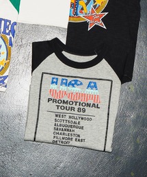 BREEZE | 【BREEZE NEW JACK】ヴィンテージモチーフプリント半袖Tシャツ_90～160cm展開_一部WEB限定サイズ(Tシャツ/カットソー)