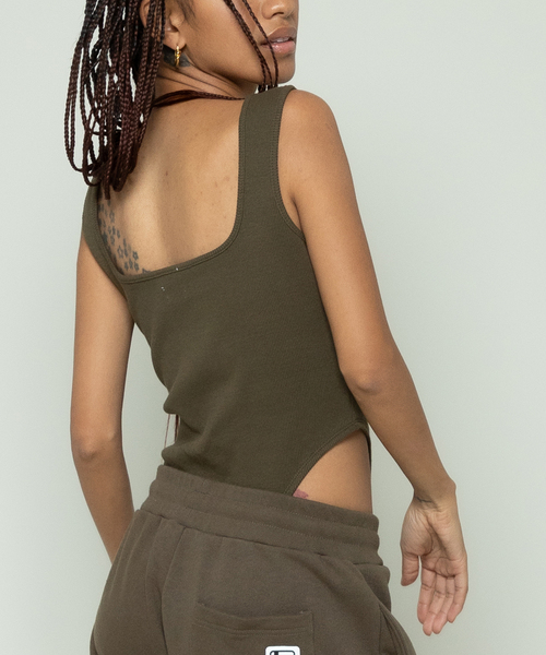irojikake Knockout Tank TOP　タンクトップ セール】【irojikake/イロジカケ】Knockout Tank Top（タンク