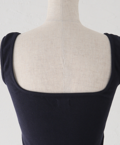 セール】【irojikake/イロジカケ】Knockout Tank Top（タンク