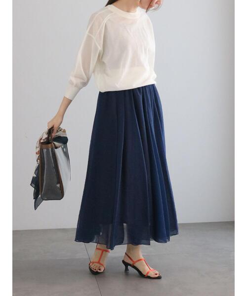 Te chichi（テチチ）の「Tストラップサンダル（サンダル・レディース・オレンジ/ブラック/ブルー・38/37）」の6枚目の写真