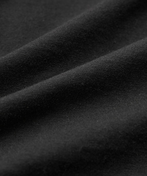 le cercle ADAM ET ROPE'（ルセルクルアダムエロペ）の「スキッパーフレアＴシャツ（Tシャツ/カットソー・レディース・ホワイト/ブラック/ブラウン/グリーン・FREE）」の19枚目の写真