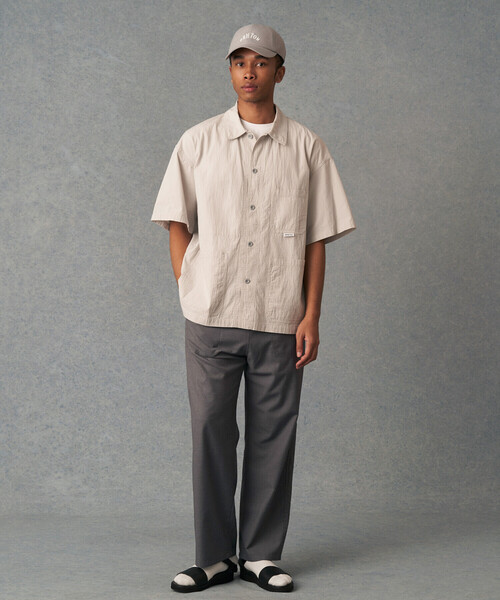 DANTON（ダントン）の「MEN'S ORGANIC COTTON WASHER SHORT