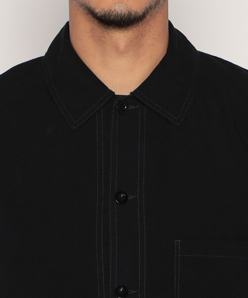 DANTON（ダントン）の「MEN'S ORGANIC COTTON WASHER SHORT