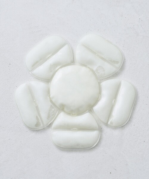 FREAK'S STORE（フリークスストア）の「icy/アイシー 別注 ICY SHERBET Hat（トラベルグッズ・メンズ・ホワイト・ONE SIZE）」の8枚目の写真