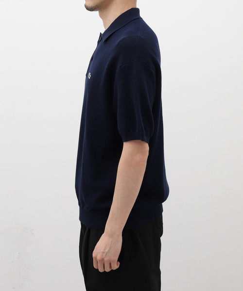 LACOSTE（ラコステ）の「LACOSTE / ラコステ Knitting Polo（ニット/セーター・メンズ・ネイビー/ブルー系その他・4/5）」の5枚目の写真