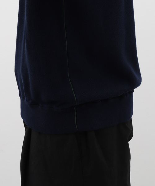 LACOSTE（ラコステ）の「LACOSTE / ラコステ Knitting Polo（ニット/セーター・メンズ・ネイビー/ブルー系その他・4/5）」の14枚目の写真