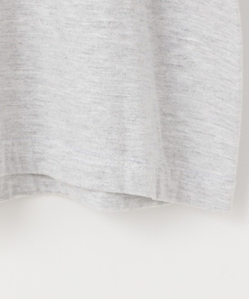 yuw（ユウ）の「ＮＹＣ　Ｔｅｅ　113595（Tシャツ/カットソー・レディース・ホワイト/グレー・FREE）」の13枚目の写真