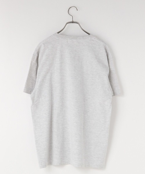 yuw（ユウ）の「ＮＹＣ　Ｔｅｅ　113595（Tシャツ/カットソー・レディース・ホワイト/グレー・FREE）」の15枚目の写真