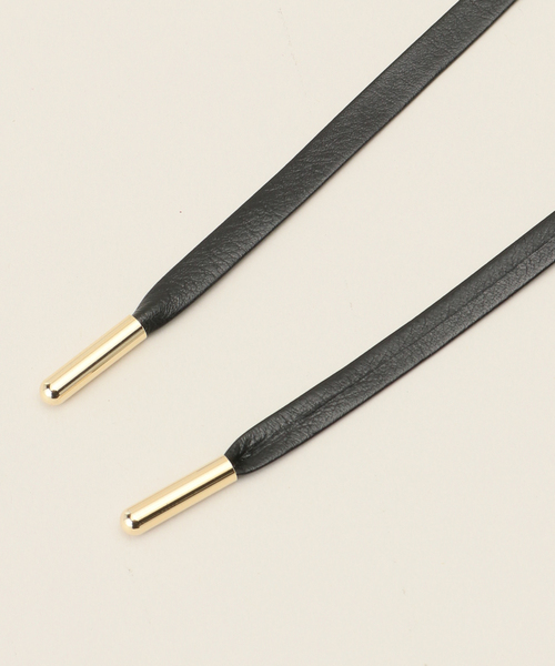 EDIT. FOR LULU(エディットフォールル)の「【ENTWURFEIN/エントワフェイン】Laura ラミーハット(ハット・レディース・ブラック/ホワイト・FREE)」の15枚目の写真