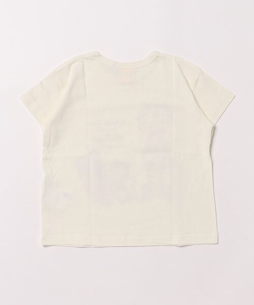 MARKEY'S(マーキーズ)の「【Kellogg's/ケロッグ】別注プリントTシャツ(80~150cm)(Tシャツ/カットソー・キッズ・ベージュ/オフホワイト/チャコール・120/110/100/90/150/140/130/80)」の12枚目の写真