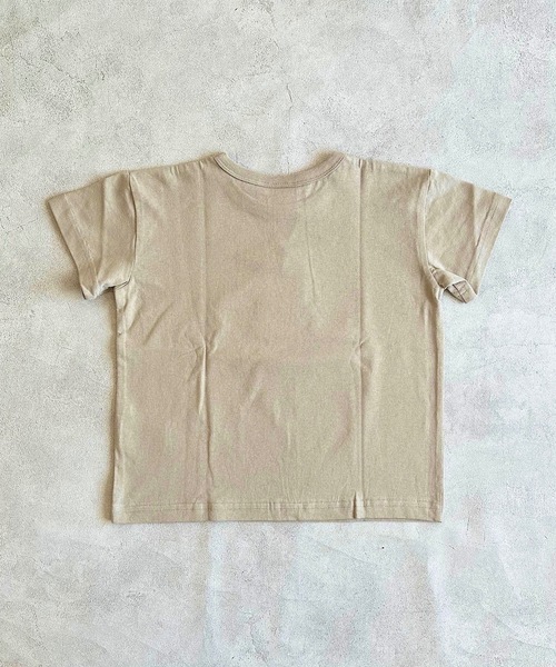MARKEY'S(マーキーズ)の「【Kellogg's/ケロッグ】別注プリントTシャツ(80~150cm)(Tシャツ/カットソー・キッズ・ベージュ/オフホワイト/チャコール・120/110/100/90/150/140/130/80)」の6枚目の写真
