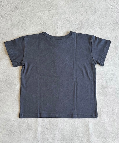 MARKEY'S(マーキーズ)の「【Kellogg's/ケロッグ】別注プリントTシャツ(80~150cm)(Tシャツ/カットソー・キッズ・ベージュ/オフホワイト/チャコール・120/110/100/90/150/140/130/80)」の9枚目の写真