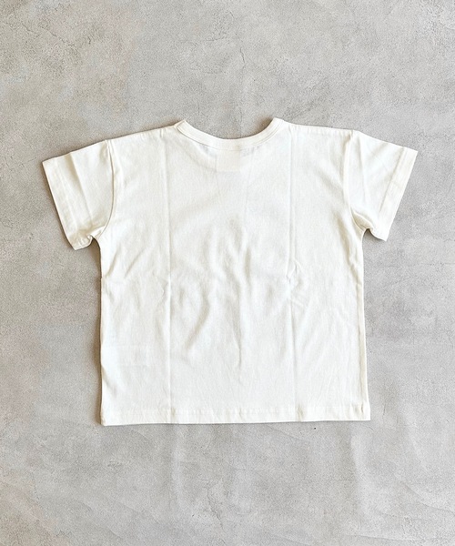 MARKEY'S(マーキーズ)の「【Kellogg's/ケロッグ】別注プリントTシャツ(80~150cm)(Tシャツ/カットソー・キッズ・ベージュ/オフホワイト/チャコール・120/110/100/90/150/140/130/80)」の10枚目の写真