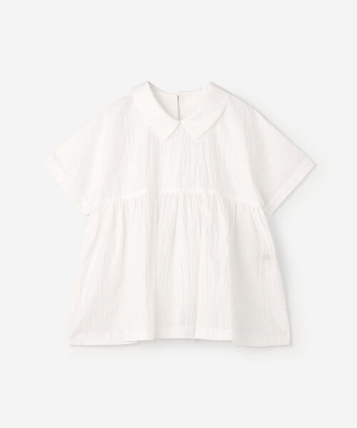 HAVERSACK（ハバーザック）の「HAVERSACK | 〈別注〉ラウンドカラー