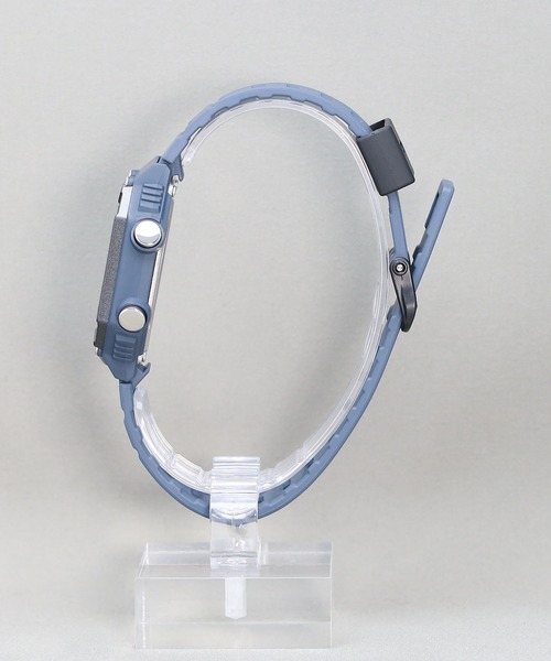 CASIO(カシオ)の「CASIO Collection / スマートフォンリンク / WS-B1000-2AJF(デジタル腕時計・メンズ・ネイビー・FREE)」の10枚目の写真