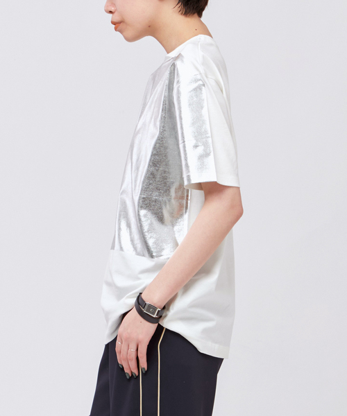 AP STUDIO Tシャツ AP STUDIO tシャツ コンパクトTシャツ レディース : ZOZOTOWN