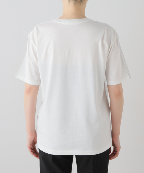 AP STUDIO Tシャツ コンパクトTシャツ（Tシャツ／カットソー）｜AP STUDIO