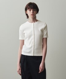 Steven Alan | ＜Steven Alan＞パターンメッシュ カーディガン(カーディガン/ボレロ)