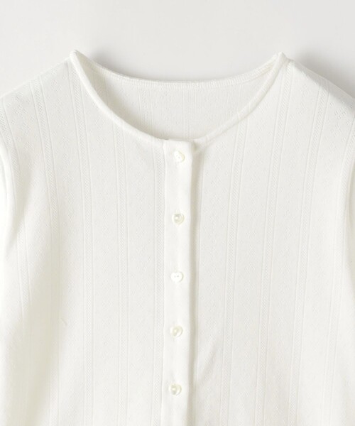 ＜Steven Alan＞パターンメッシュ カーディガン Steven Alan＞パターンメッシュ カーディガン - メルカリ