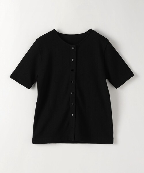 Steven Alan（スティーブンアラン）の「＜Steven Alan＞パターンメッシュ カーディガン（カーディガン/ボレロ・レディース・レッド/オフホワイト/ブラック・FREE）」の20枚目の写真