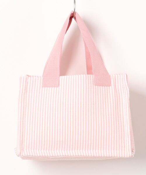 aimoha（アイモハ）の「布地ミニハンドバッグ（ハンドバッグ・レディース・その他/ブルー/オフホワイト/イエロー/ピンク/グリーン/ホワイト・FREE）」の8枚目の写真