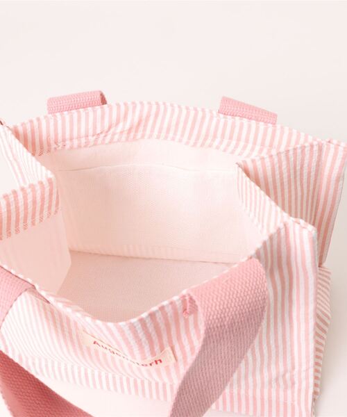 aimoha（アイモハ）の「布地ミニハンドバッグ（ハンドバッグ・レディース・その他/ブルー/オフホワイト/イエロー/ピンク/グリーン/ホワイト・FREE）」の10枚目の写真