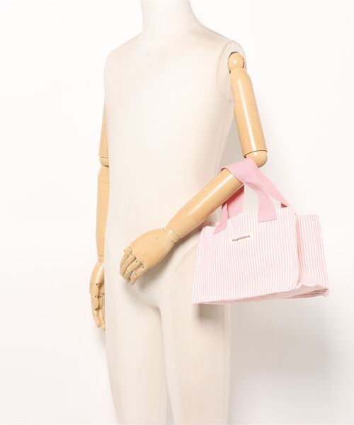 aimoha（アイモハ）の「布地ミニハンドバッグ（ハンドバッグ・レディース・その他/ブルー/オフホワイト/イエロー/ピンク/グリーン/ホワイト・FREE）」の19枚目の写真