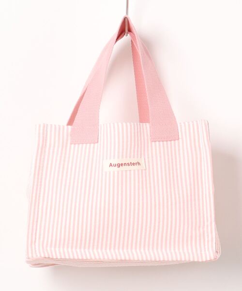 aimoha（アイモハ）の「布地ミニハンドバッグ（ハンドバッグ・レディース・その他/ブルー/オフホワイト/イエロー/ピンク/グリーン/ホワイト・FREE）」の6枚目の写真