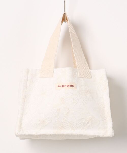 aimoha（アイモハ）の「布地ミニハンドバッグ（ハンドバッグ・レディース・その他/ブルー/オフホワイト/イエロー/ピンク/グリーン/ホワイト・FREE）」の20枚目の写真