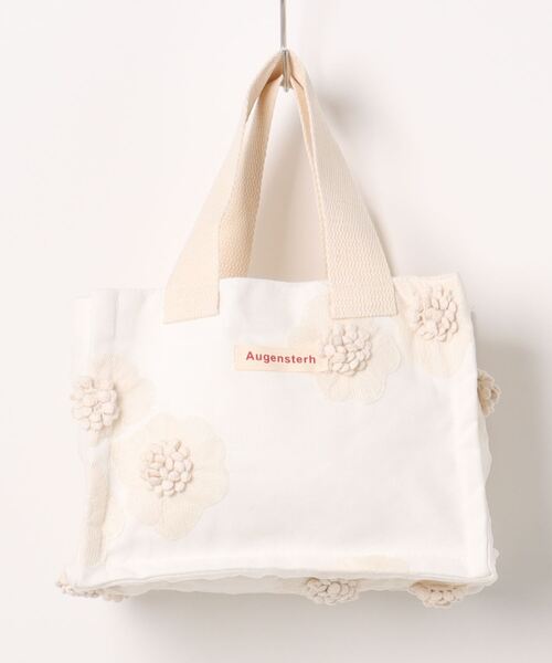 aimoha（アイモハ）の「布地ミニハンドバッグ（ハンドバッグ・レディース・その他/ブルー/オフホワイト/イエロー/ピンク/グリーン/ホワイト・FREE）」の21枚目の写真