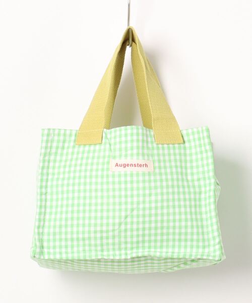 aimoha（アイモハ）の「布地ミニハンドバッグ（ハンドバッグ・レディース・その他/ブルー/オフホワイト/イエロー/ピンク/グリーン/ホワイト・FREE）」の22枚目の写真