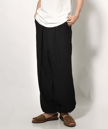 a.v.v（アーヴェヴェ）の「【軽くて涼しい】オーバーパンツ　リライトシリーズ1（その他パンツ・メンズ）」