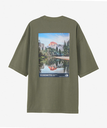 THE NORTH FACE S/S Yosemite Scenery Tee NT32436