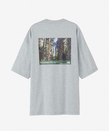 THE NORTH FACE S/S Yosemite Scenery Tee NT32436