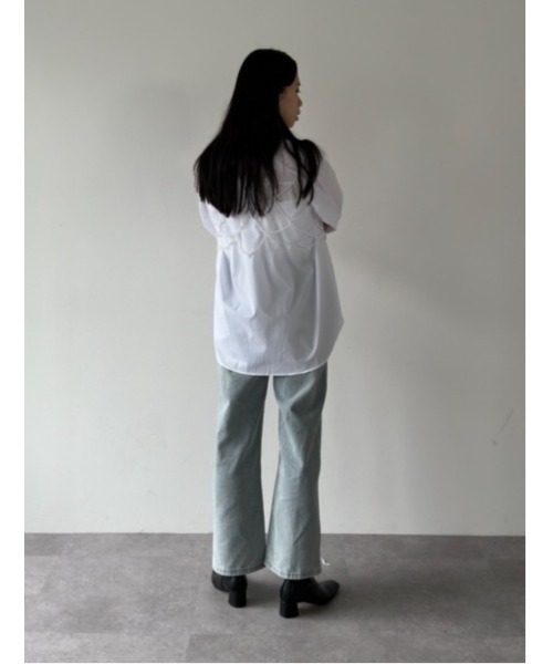 duei(デュイ)の「パールボディアクセ / ビスチェ(その他トップス・レディース・ホワイト・FREE)」の6枚目の写真
