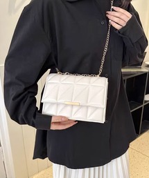 Amulet | キルティング柄ショルダーバッグ(ショルダーバッグ)