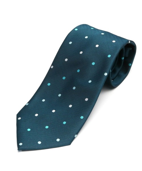 TOKYO SHIRTS（トウキョウシャツ）の「GATSBYシリーズ ベーシックネクタイ（ネクタイ・メンズ・カーキ系1/ブルー系1/イエロー系1/ピンク/グリーン/ネイビー系1/ブルー系3/レッド/ワインレッド/カーキ系2/ネイビー系2/ブルー系2/イエロー系2/ブラウン系1/ブラウン系2/ネイビー系3・FREE）」の10枚目の写真