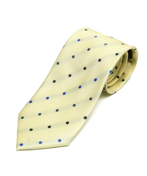 TOKYO SHIRTS（トウキョウシャツ）の「GATSBYシリーズ ベーシックネクタイ（ネクタイ・メンズ・カーキ系1/ブルー系1/イエロー系1/ピンク/グリーン/ネイビー系1/ブルー系3/レッド/ワインレッド/カーキ系2/ネイビー系2/ブルー系2/イエロー系2/ブラウン系1/ブラウン系2/ネイビー系3・FREE）」の13枚目の写真