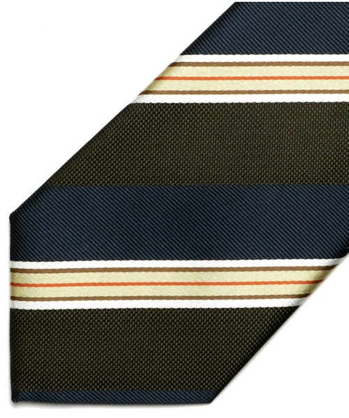 TOKYO SHIRTS（トウキョウシャツ）の「GATSBYシリーズ ベーシックネクタイ（ネクタイ・メンズ・カーキ系1/ブルー系1/イエロー系1/ピンク/グリーン/ネイビー系1/ブルー系3/レッド/ワインレッド/カーキ系2/ネイビー系2/ブルー系2/イエロー系2/ブラウン系1/ブラウン系2/ネイビー系3・FREE）」の18枚目の写真