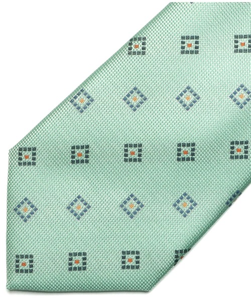 TOKYO SHIRTS（トウキョウシャツ）の「GATSBYシリーズ ベーシックネクタイ（ネクタイ・メンズ・カーキ系1/ブルー系1/イエロー系1/ピンク/グリーン/ネイビー系1/ブルー系3/レッド/ワインレッド/カーキ系2/ネイビー系2/ブルー系2/イエロー系2/ブラウン系1/ブラウン系2/ネイビー系3・FREE）」の22枚目の写真