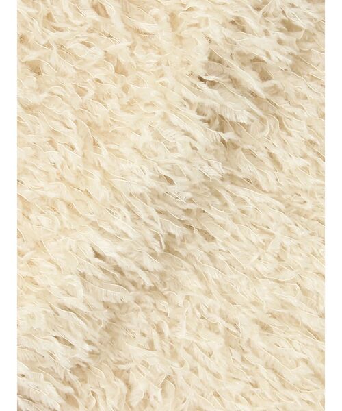 Ungrid(アングリッド)の「ジャカードアイラインスカート(スカート・レディース・ブラック/アイボリー・FREE)」の4枚目の写真