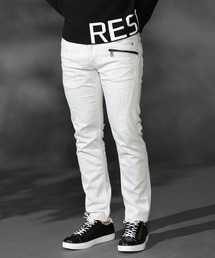 HIDEAWAYS NICOLE | バイロフトストレッチデニムパンツ(デニムパンツ)