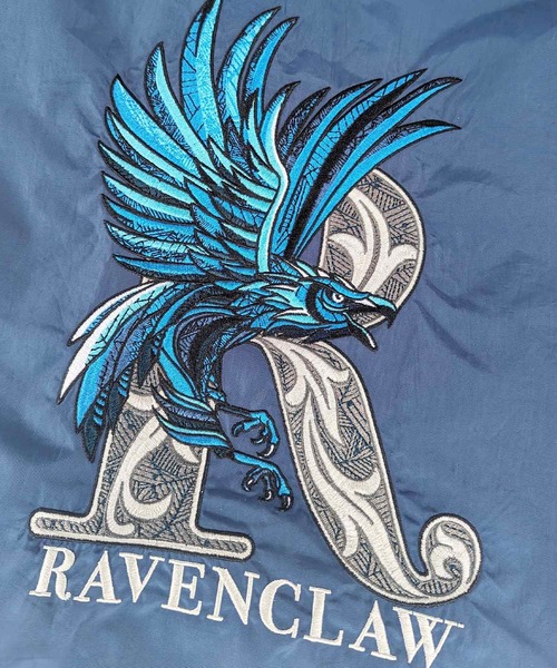 Ball&Chain（ボールアンドチェーン）の「[Ball&Chain×WIZARDUNG WORLD]shopping bag-Harry Potter(L)（エコバッグ/サブバッグ・レディース・ネイビー/グリーン/ブラウン/イエロー・L）」の11枚目の写真